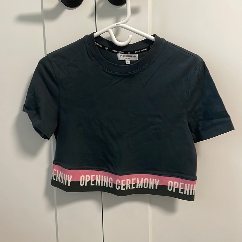 Opening Ceremony Top Shirt